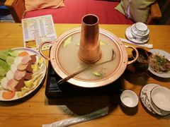 -民食香·腊排骨野生菌美食(木府店)