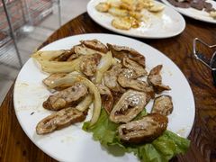 -久儿地炉烤肉(海信慧园店)