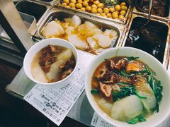 -新记车仔面