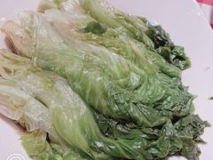 葱油罗马生菜-西贝莜面村(近铁城市广场店)