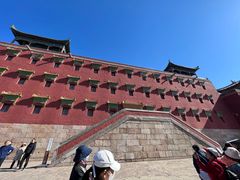 -普陀宗乘之庙(小布达拉宫)