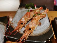 深海大明虾-三石铁板烧(紫竹桥店)