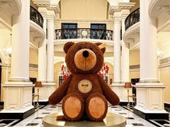 -Salon de Ville浦江汇(上海外滩华尔道夫酒店店)