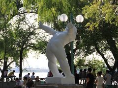 景点-斯大林公园