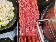-德记牛肉社潮汕鲜切牛肉火锅(中心路店)