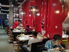 大堂-陈记顺和牛肉火锅馆(天河北路店)