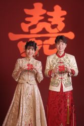 -金夫人婚纱摄影(华南店)
