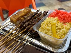 -回头烧烤(悦荟购物中心店)