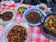 -饶品富牛魔王辣味烧菜馆(船山路总店)