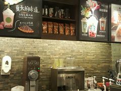 -星巴克(南宁民歌湖店)