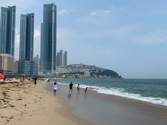 -海云台海滩