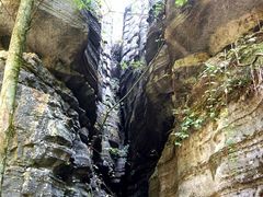 -梭布垭石林景区