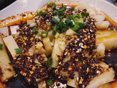 -黔府豆米火锅野菜馆(南马店)