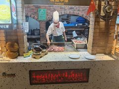 -好伦哥比萨烤肉自助(昌平航母店)
