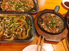 -86烧烤 | 江湖菜(石人总店)