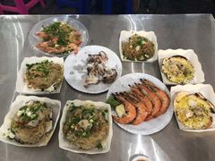 -班赞海鲜市场