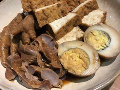 卤水三拼-新加坡高记KOO KEE Restaurant(盈科店)