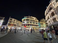 -汕头市小公园