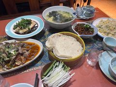 -金厨帽烤鱼(芦庄店)