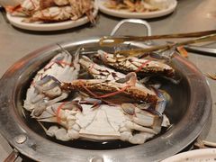 -黑金·寻焰自助百汇·烤肉·火锅(中街店)