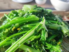 农家青菜-竹泉农庄·竹筒饭(从化店)