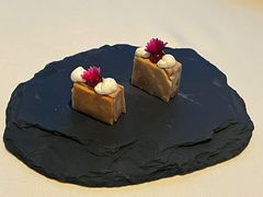 人头马XO鹅肝慕斯-THE WANG王品(上海中心云端店)