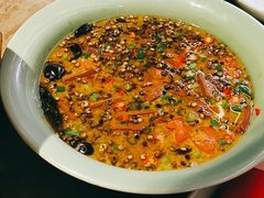 -绿茶餐厅(崇文门新世界店)