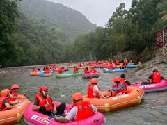 -雅鲁激流探险漂流