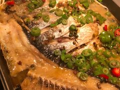 -半天妖烤鱼(丰科万达店)