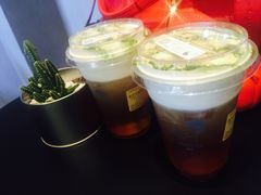 -喜茶(深圳福田星河COCO Park店)