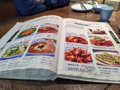 -乔家满族八大碗(流水沟店)