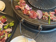 -完美生活炭火烤肉(二马路店)