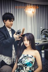 -3am hair salon烫发染发接发
