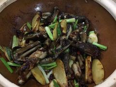 啫啫黄鳝煲-勒南公舍(龙江店)