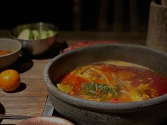 酸汤鱼-毛辣果·酸