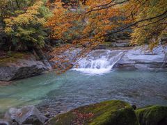 -光雾山旅游景区