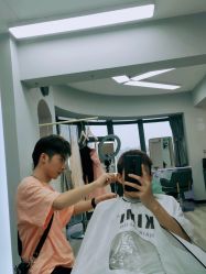 -KIMI HAIR SALON·烫染设计店