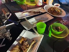 -喷泉广场餐厅·宵夜·海鲜烧烤大排档(长隆企鹅酒店)
