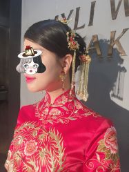 -艾米丽婚纱礼服