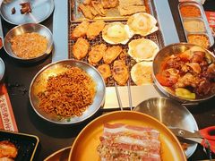 -俊熙家点餐式自助烤肉店(1227广场店)