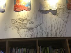 -鱼库·不仅是一家烤鱼店(车公庙店)