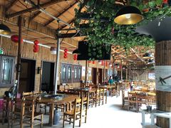 大堂-原汁原味驴庄(长岭村店)