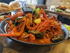 -骄傲de小龙虾 · 全羊馆(新北万达店)