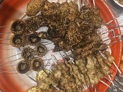 -永安里地摊烤肉(首创店)