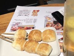 -木屋烧烤(上梅林店)