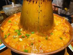 铜锅洋芋鸡-觅山云南菜(泊富ICITY店)