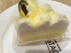 芝士蛋糕-LeTAO吉士蛋糕工房
