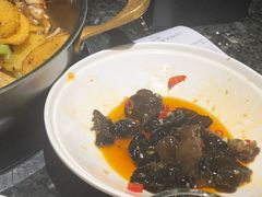 凉拌木耳-咏哇美蛙美味(厦门罗宾森店)