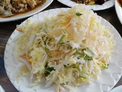 白菜蛰头-林之六八·6886大连老菜馆