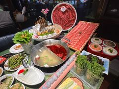 -老灶堂文创火锅(文艺路店)